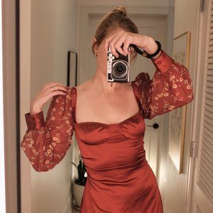 Meet your Posher, Rachelle